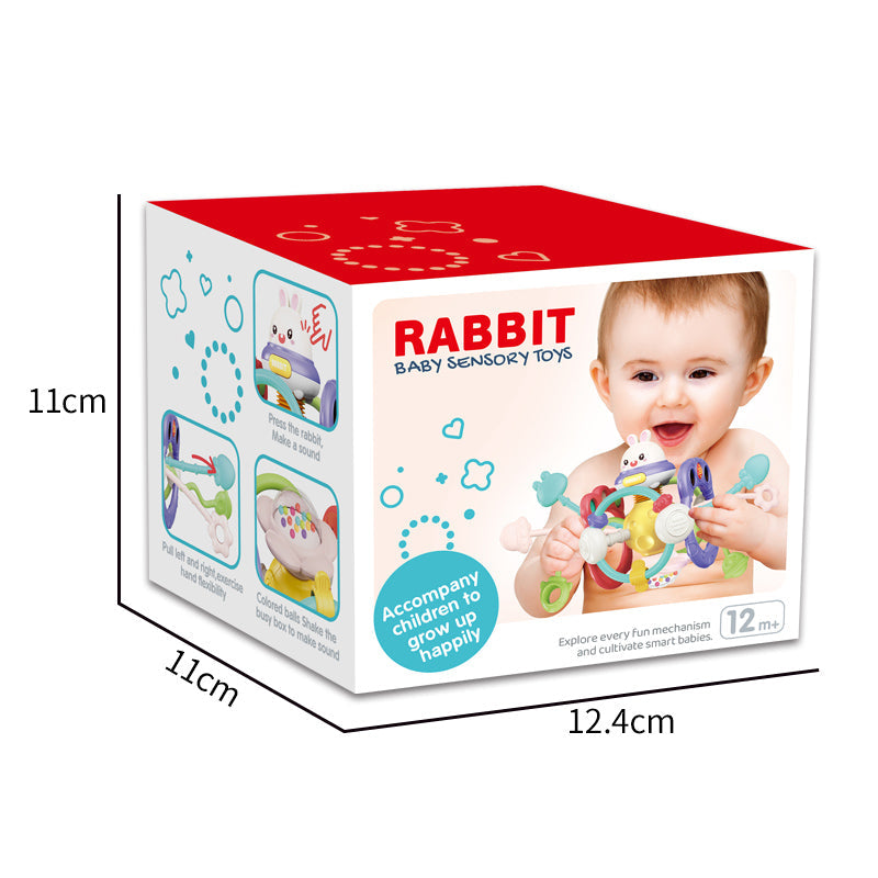 Rabbit Baby Sensory Toys