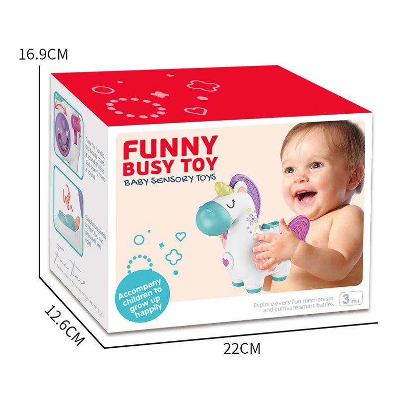Funny Busy Toy