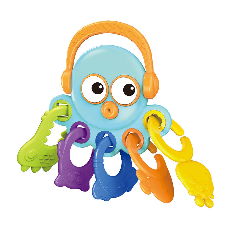 Octopus Baby Sensory Toys