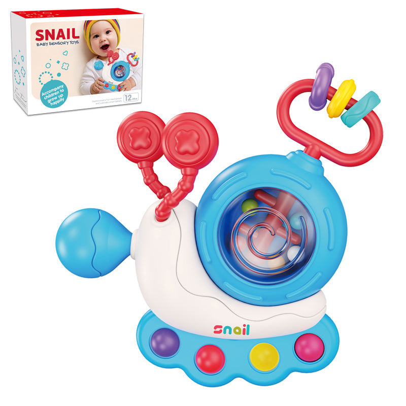 Snail Baby Sensory Toys
