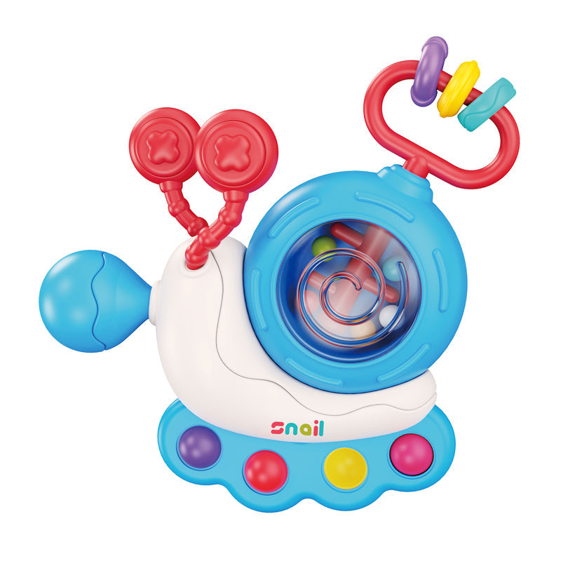 Snail Baby Sensory Toys
