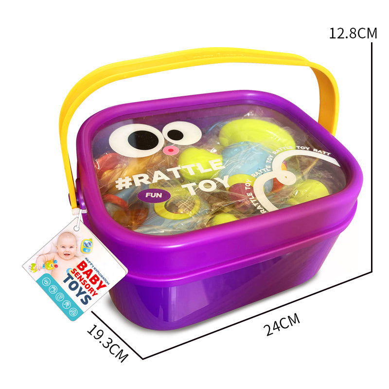 10Pcs Baby Bell