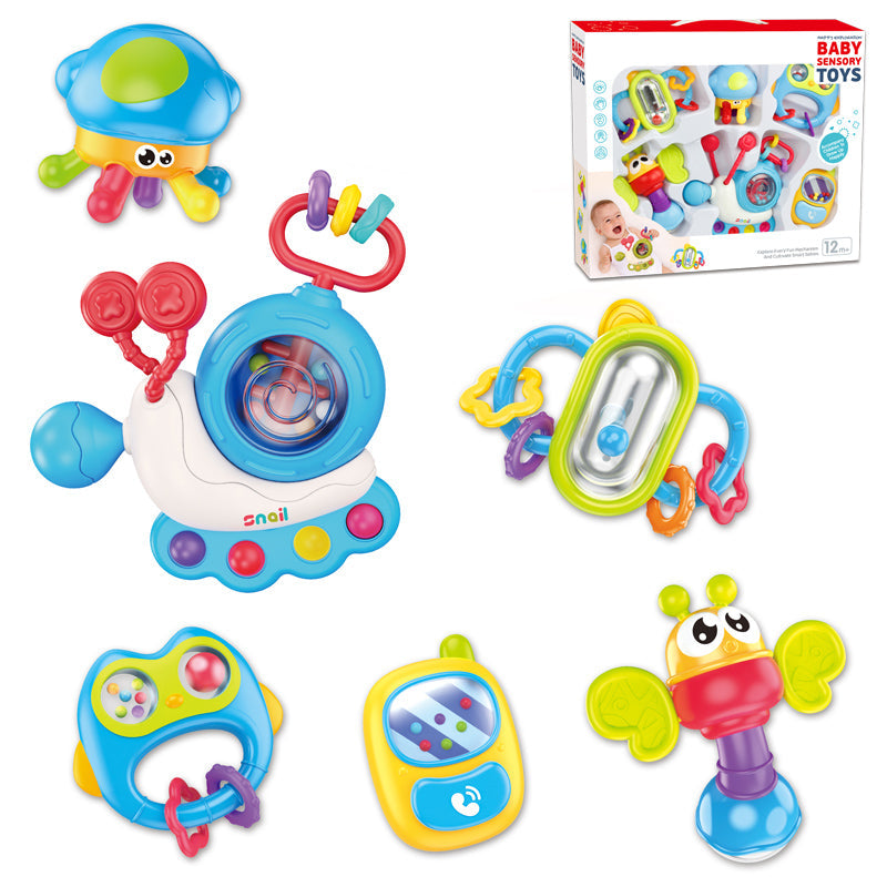 Baby Bell Set