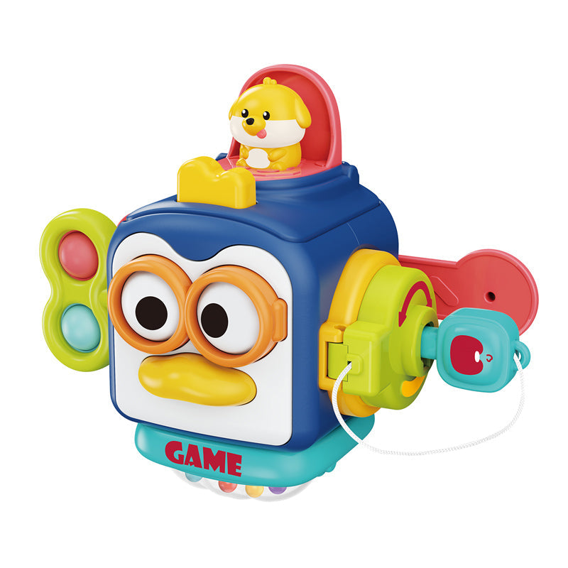Puzzle Busy Boxs