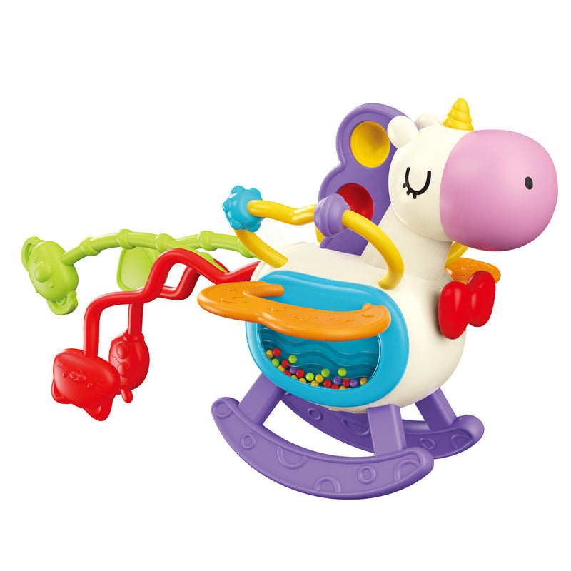 Unicorn Baby Sensory Toys
