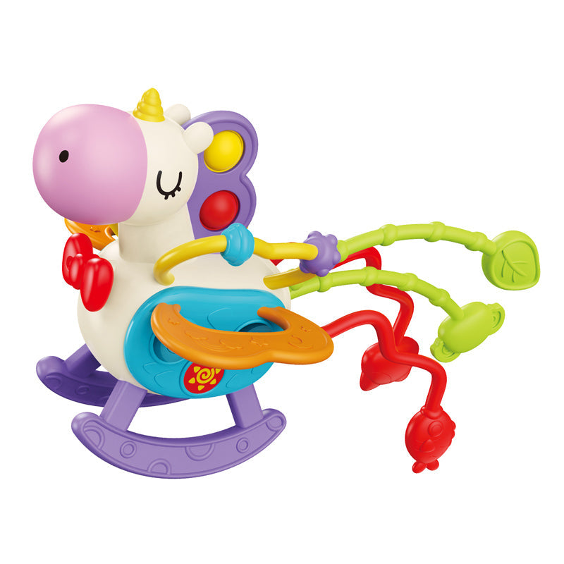Unicorn Baby Sensory Toys