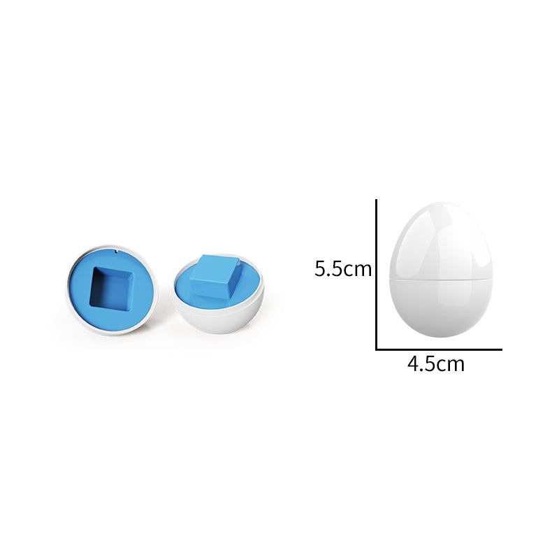Matching Eggs