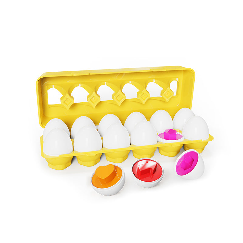 Matching Eggs