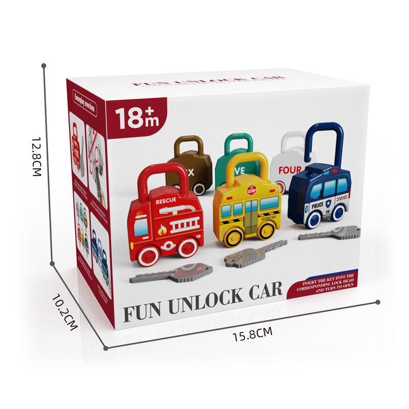 Fun Unlock Car