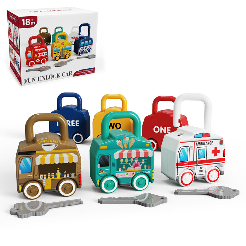 Fun Unlock Car