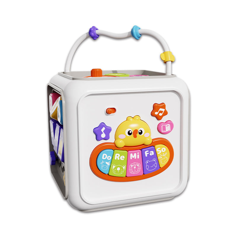 Multifunctional Hexahedron