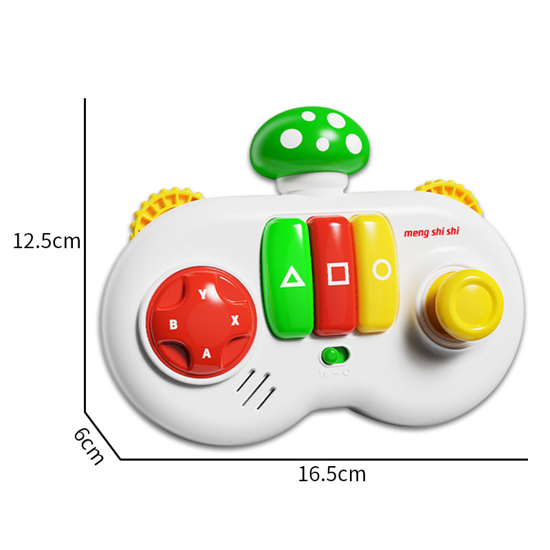Mushroom Game Controller