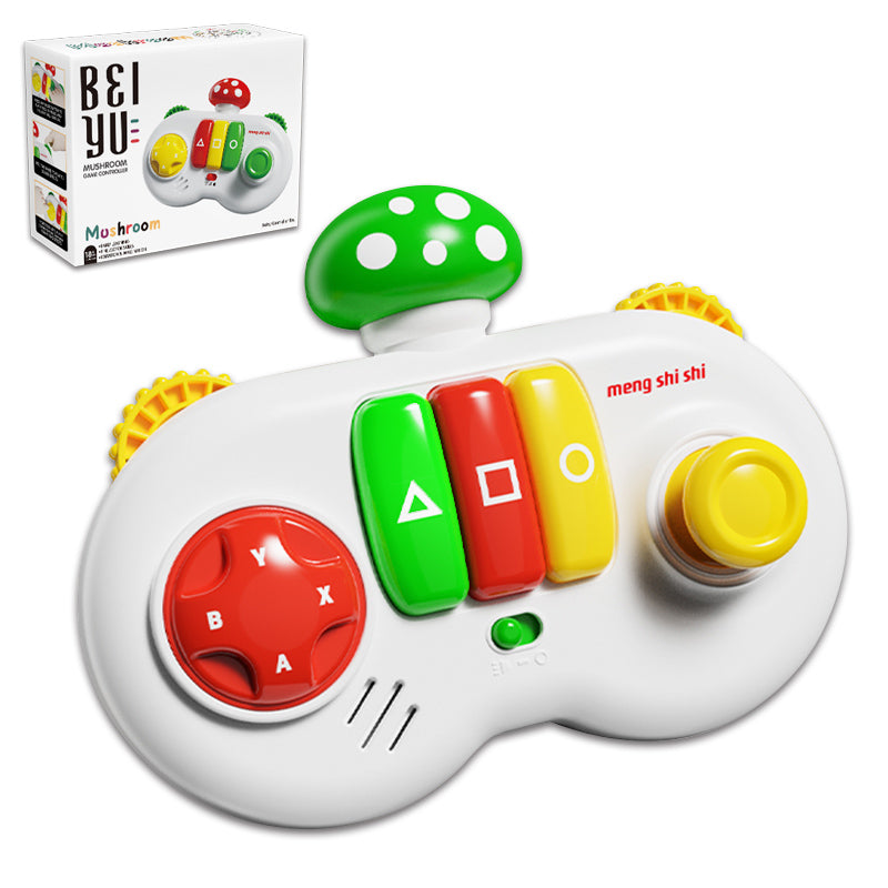 Mushroom Game Controller