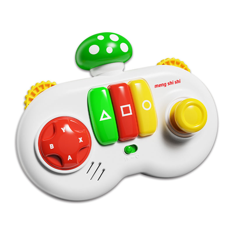 Mushroom Game Controller