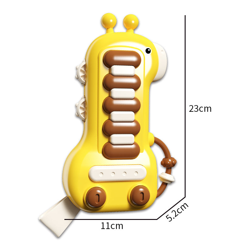 Giraffe Finger Piano