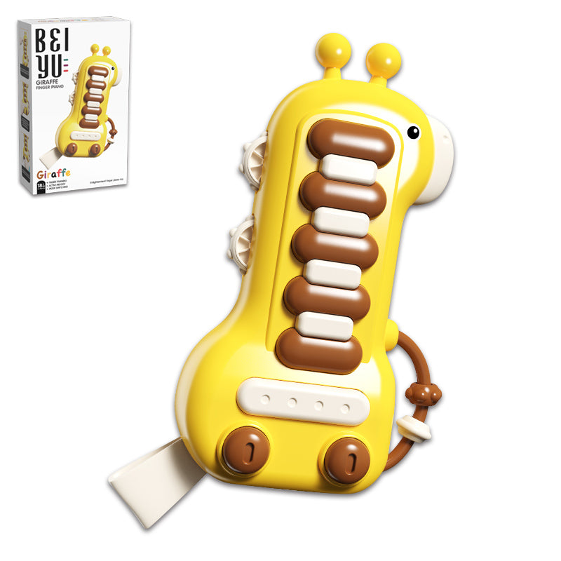 Giraffe Finger Piano
