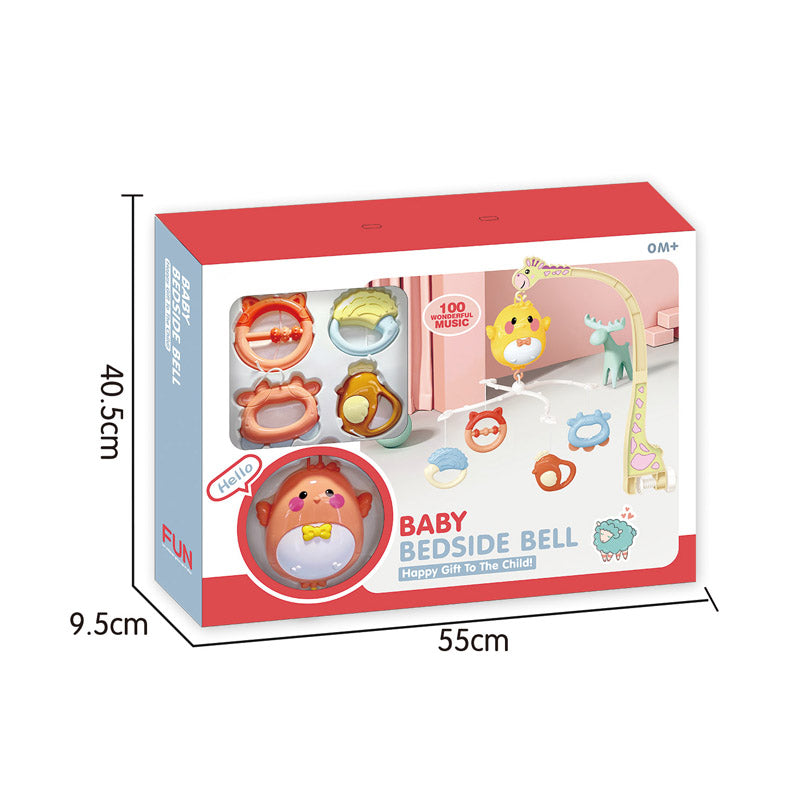 Baby Bed Bell