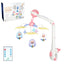R/C Baby Bed Bell With Light And Music And Projection 2-C Ass'D
