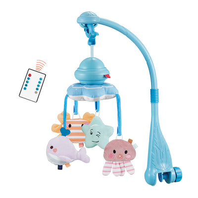 R/C Baby Bed Bell With Light And Music