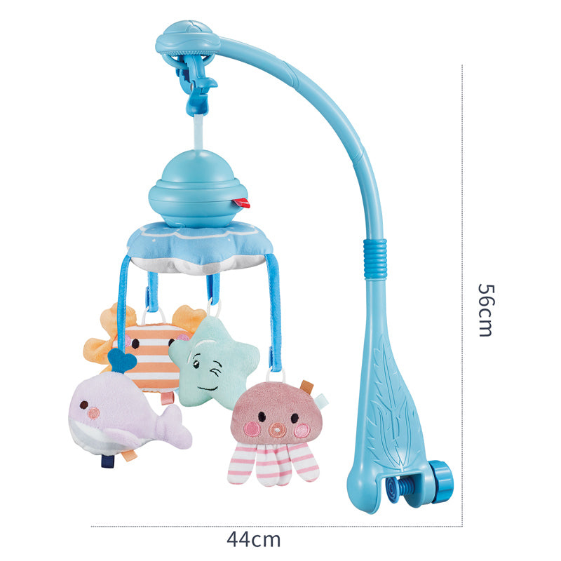 R/C Baby Bed Bell With Light And Music