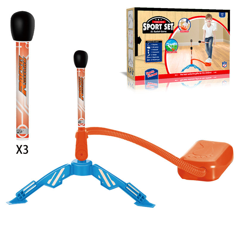 三条常规子弹冲天炮