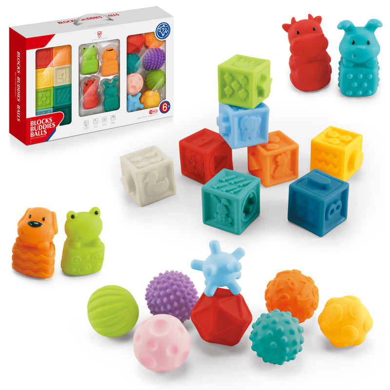 Pvc Squeeze Toy/20Pcs