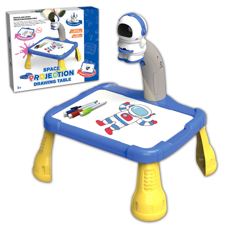 Projection Paingting Table