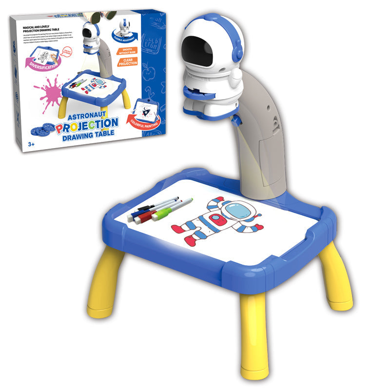 Projection Paingting Table