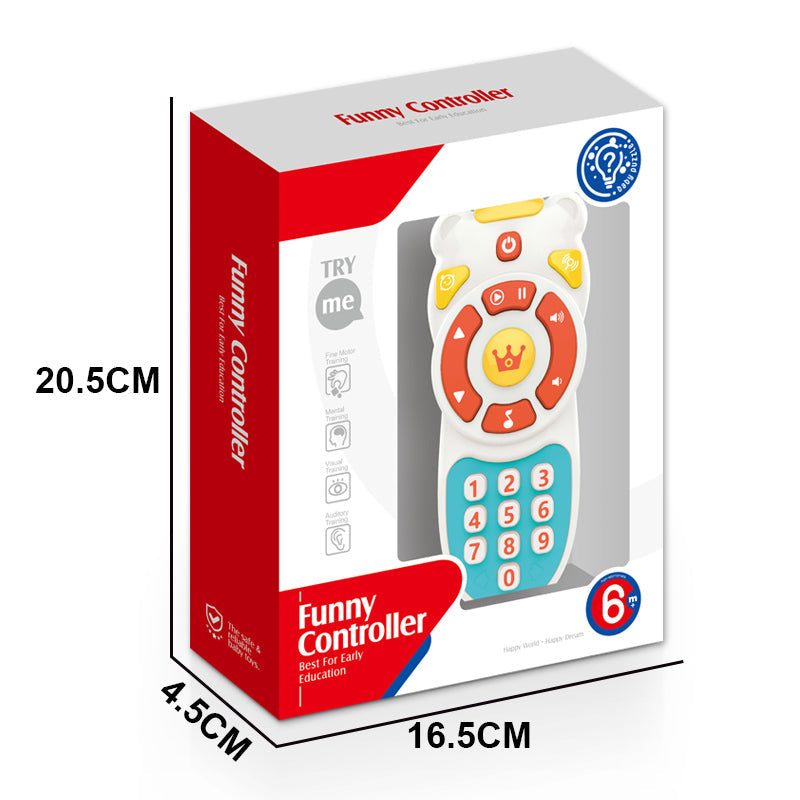 B/O Remote Control With Light And Sound