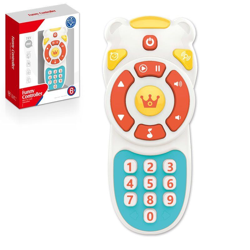 B/O Remote Control With Light And Sound