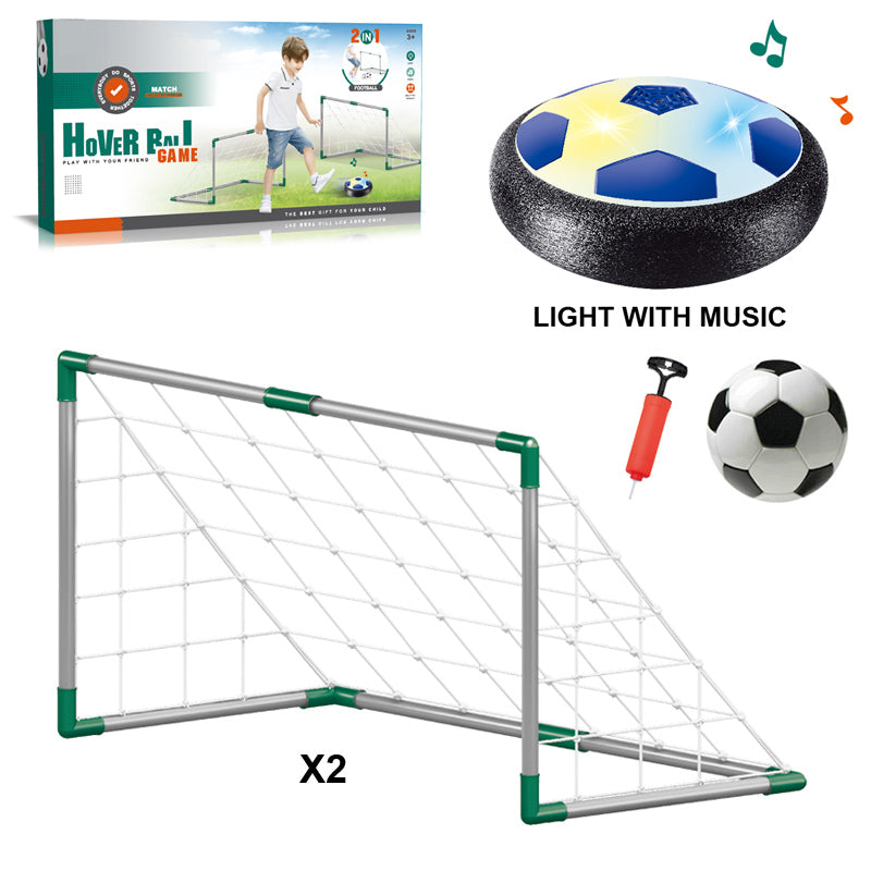 B/O Hover Ball Game W/H Light And Music