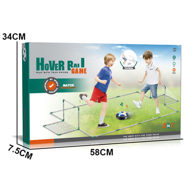 B/O Hover Ball Game W/H Light