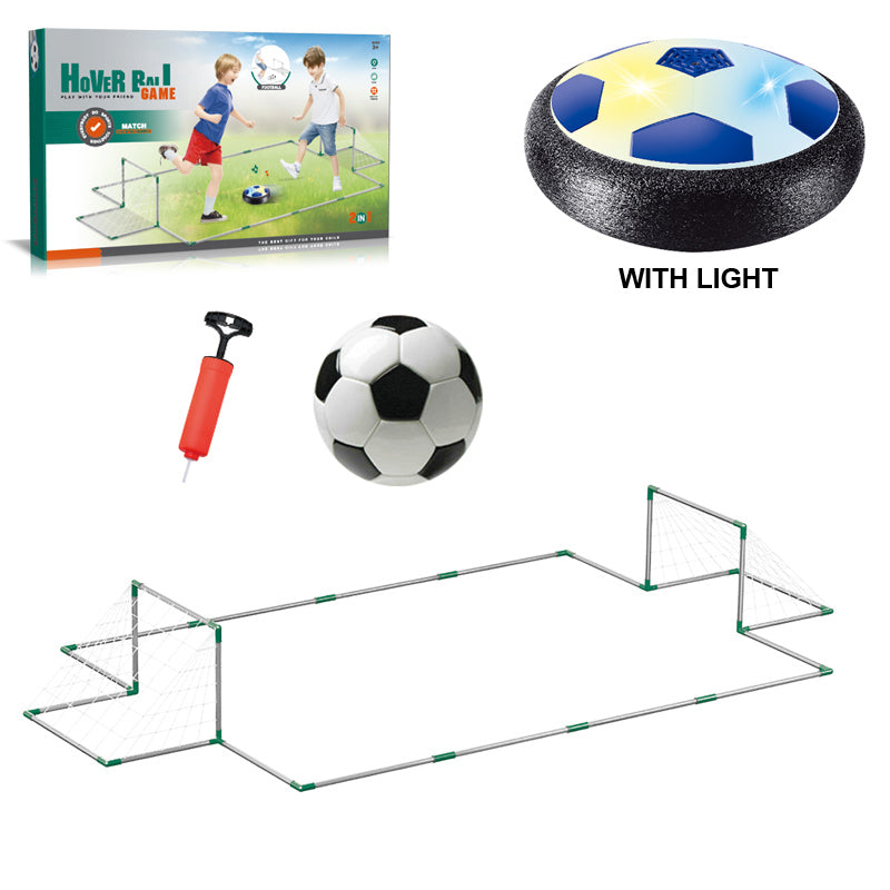 B/O Hover Ball Game W/H Light