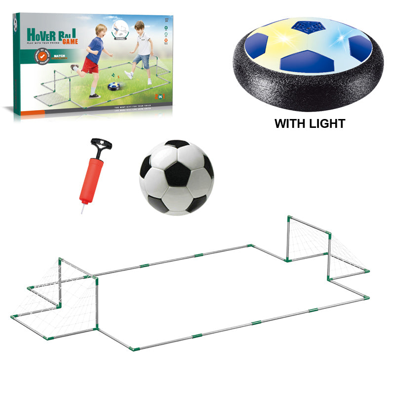 B/O Hover Ball Game W/H Light