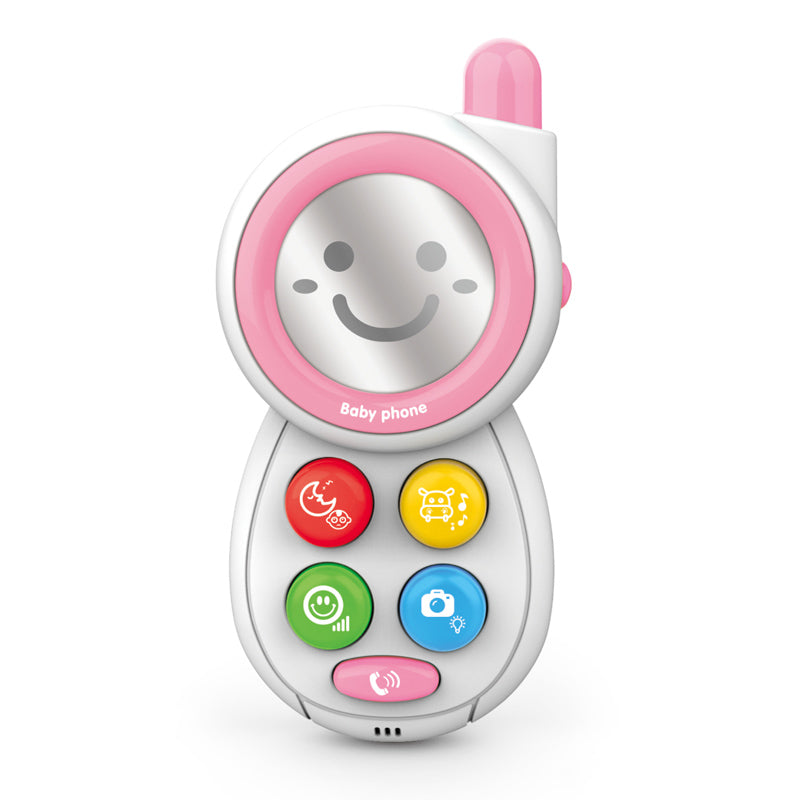 B/O Phone With Light And Music