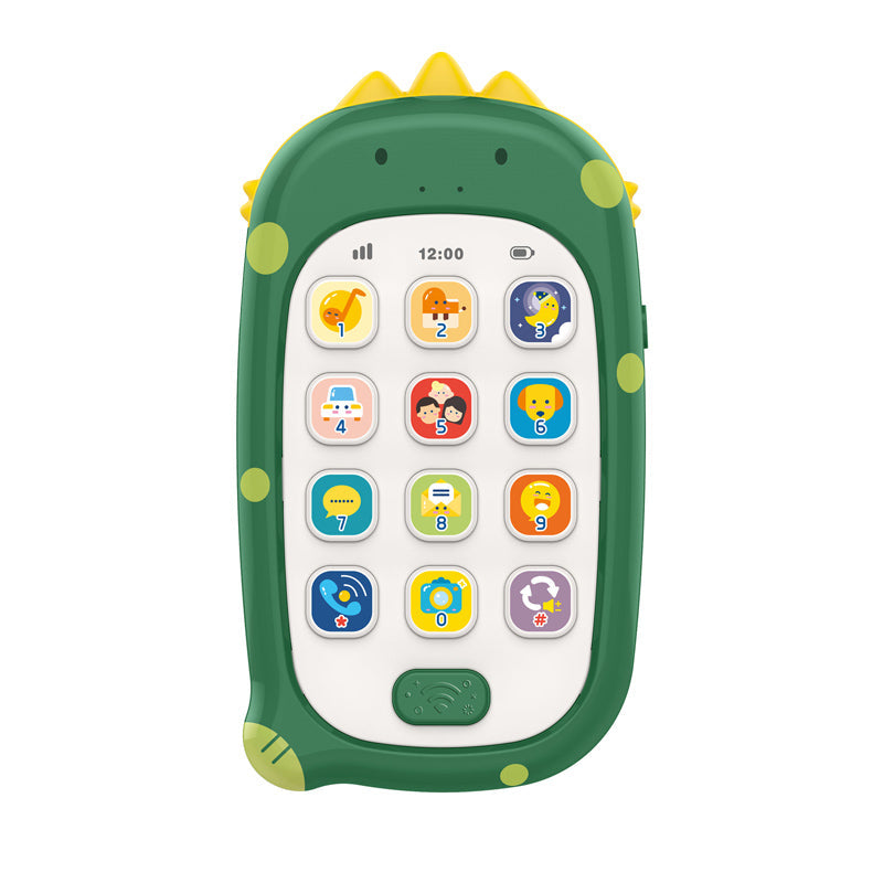 3 Asstd Mobile Phone With Light And Music