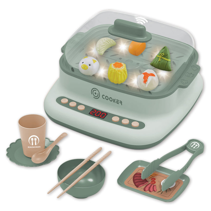 B/O-Layer-Steamer-With-Light-And-Music