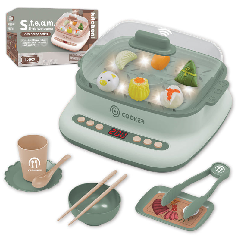 B/O-Layer-Steamer-With-Light-And-Music