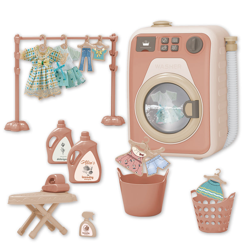 B/O-Washing-Machine-With-Light-And-Music