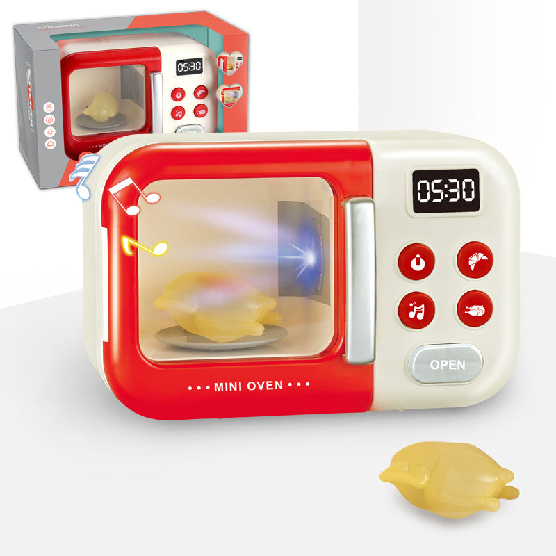 B/O-Micro-Wave-Oven-With-Light-And-Music