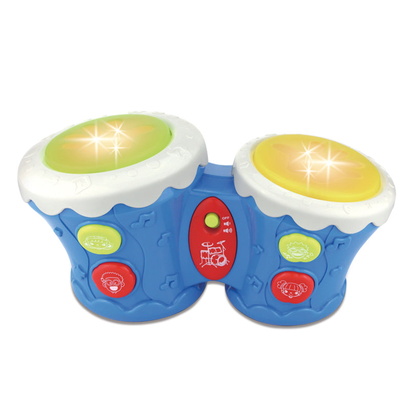 B/O Drum With Light And Music