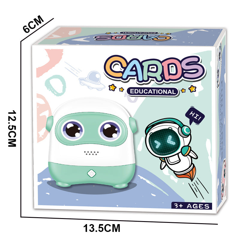 Cards Educational Machine