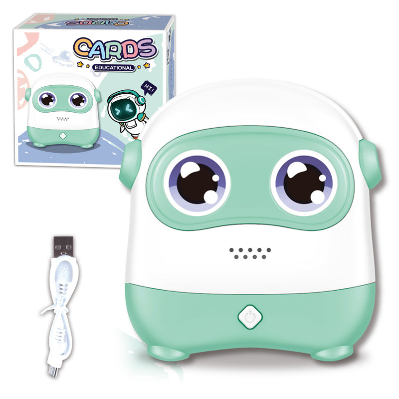 Cards Educational Machine