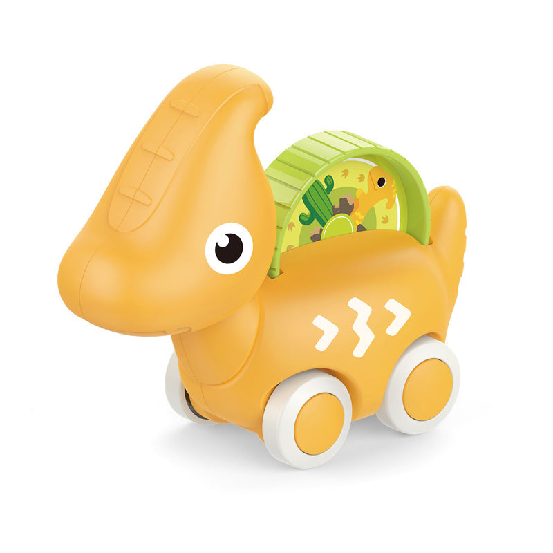 4 Asstd Free Wheel Car