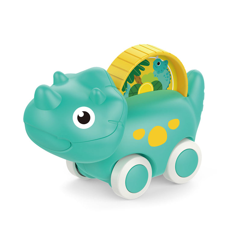 4 Asstd Free Wheel Car