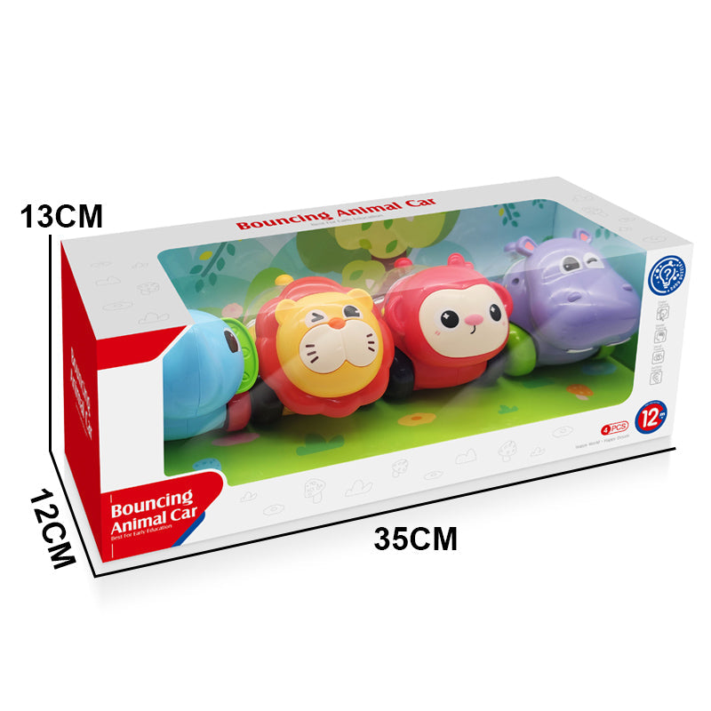 Free Wheel Cartoon Car