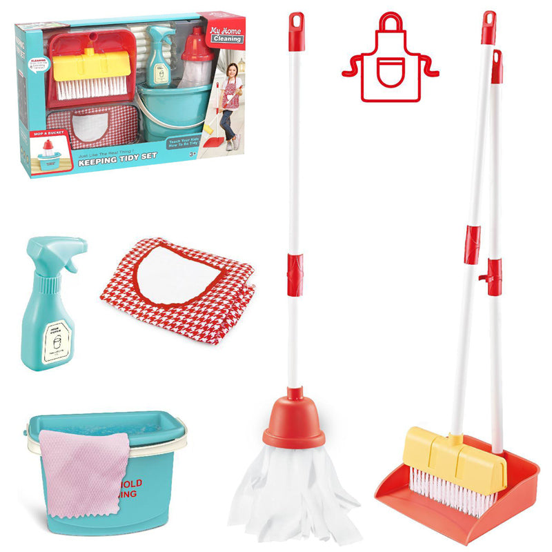 Keeping-Tidy-Set