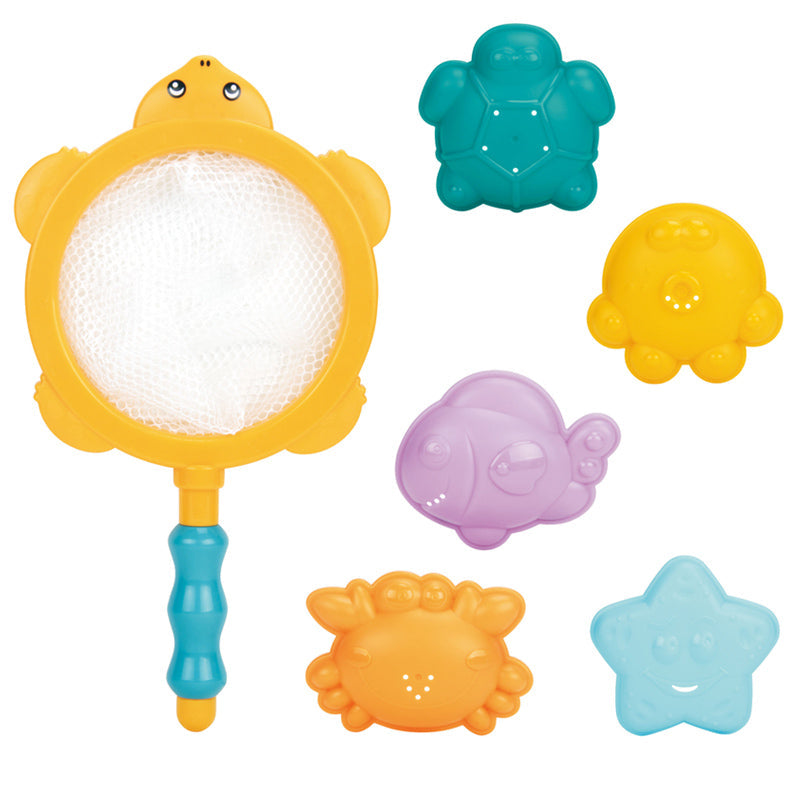 Bath Toy/6Pcs