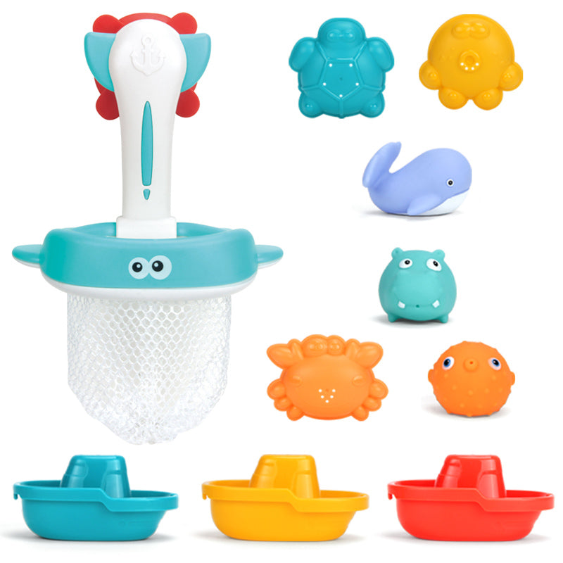Bath Toy/10Pcs