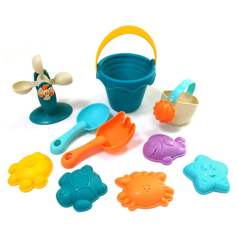 Bath Toy/10Pcs